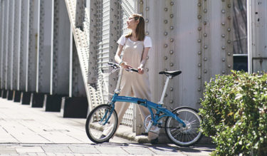 日本初の折りたたみ自転車専門店LOROサイクルワークス大阪Tern＆DAHON試乗会